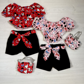 Bagged Mickey set
