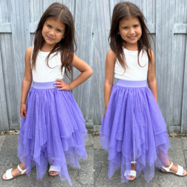 Ultimate tule skirt - purple