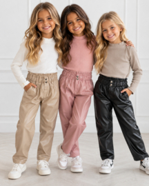 The dream leatherlook pants