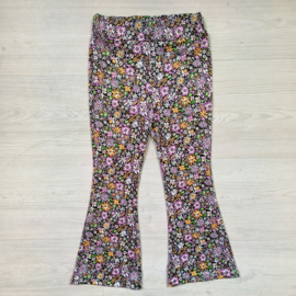 In the field flair pants - paars