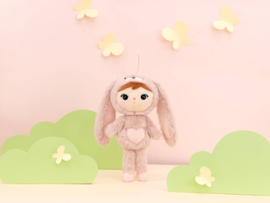 Small Bunny doll (gepersonaliseerd)