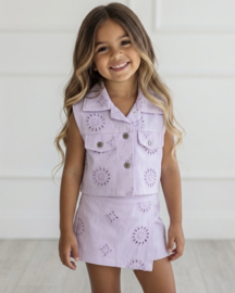 Boho dream set - lila