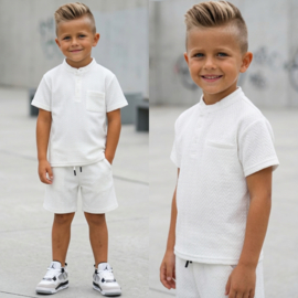 Classic cool set - wit