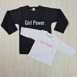 Girl Power tee
