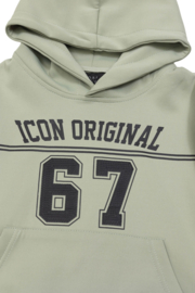 Icon 67 Tracksuit - groen