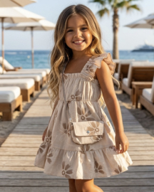 Bloom Boutique Dress & Bag