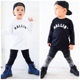 Ballin' 2.0 longsleeves