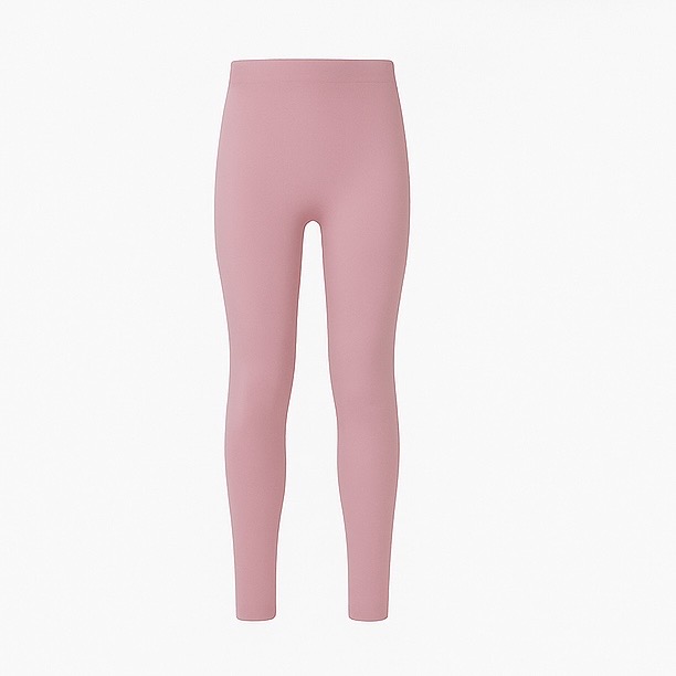 Basic pink maillot
