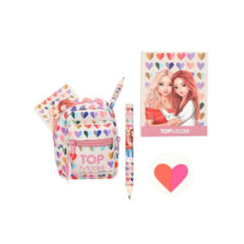 TOPModel stationary backpack