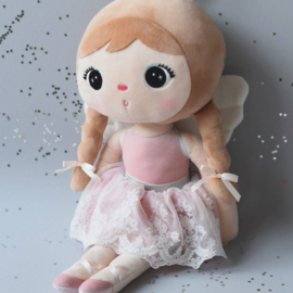 Angel ballet doll (gepersonaliseerd)