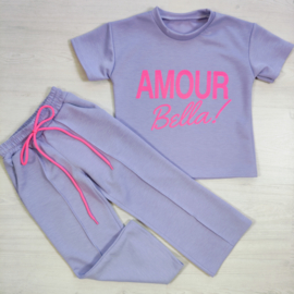 Amour Bella Set - paars