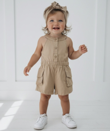 Desert bloom playsuit