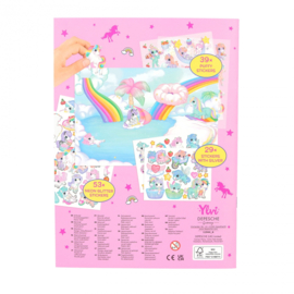 Ylvi Create your Unicorn World - zebra