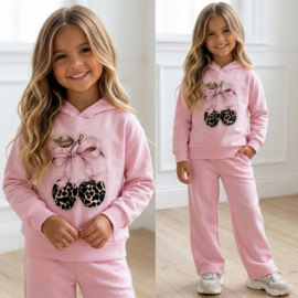 Wild Cherry Set - roze