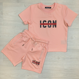 Musthave summer icon set - zalm