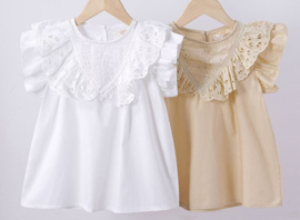 Happy basic & lace top