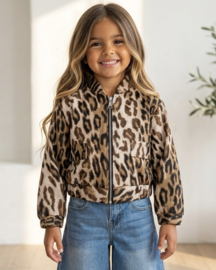 Leo love jacket