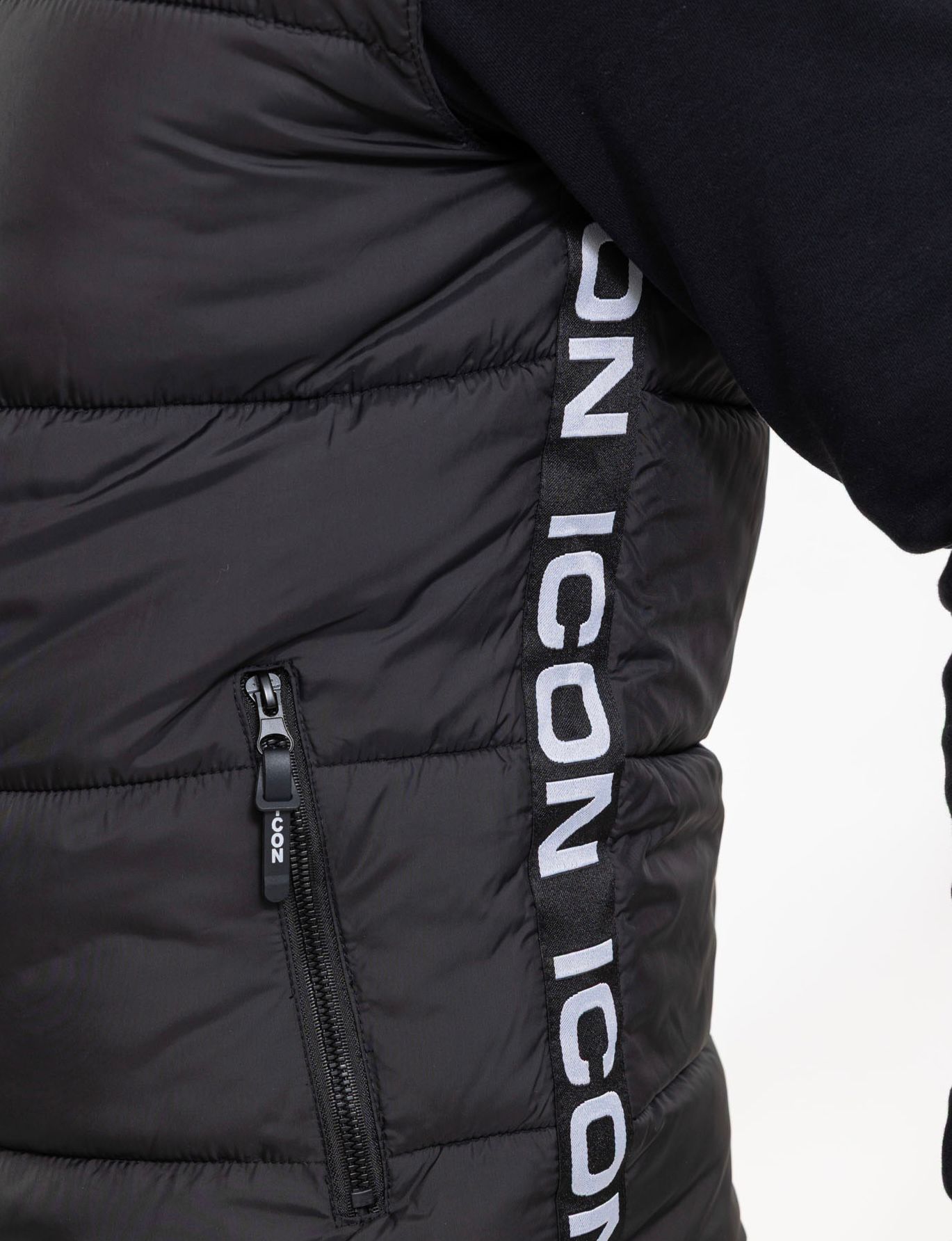 Icon side bodywarmer (verzenddatum 21 apr)