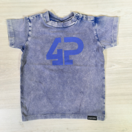 Acid 4P shirt - blue