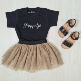 Poppetje 2.0  tee Shortsleeves