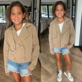 Short & Chic jacket