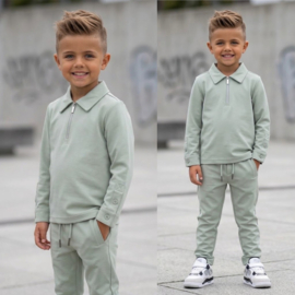 Gentleman Flex Set - sage green