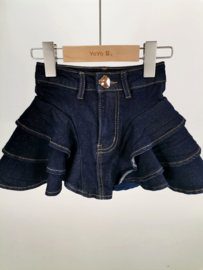 Your Cute Ruffle Skort