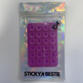 The sticky bestie - Purple
