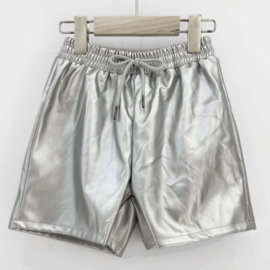 Millennium short - silver