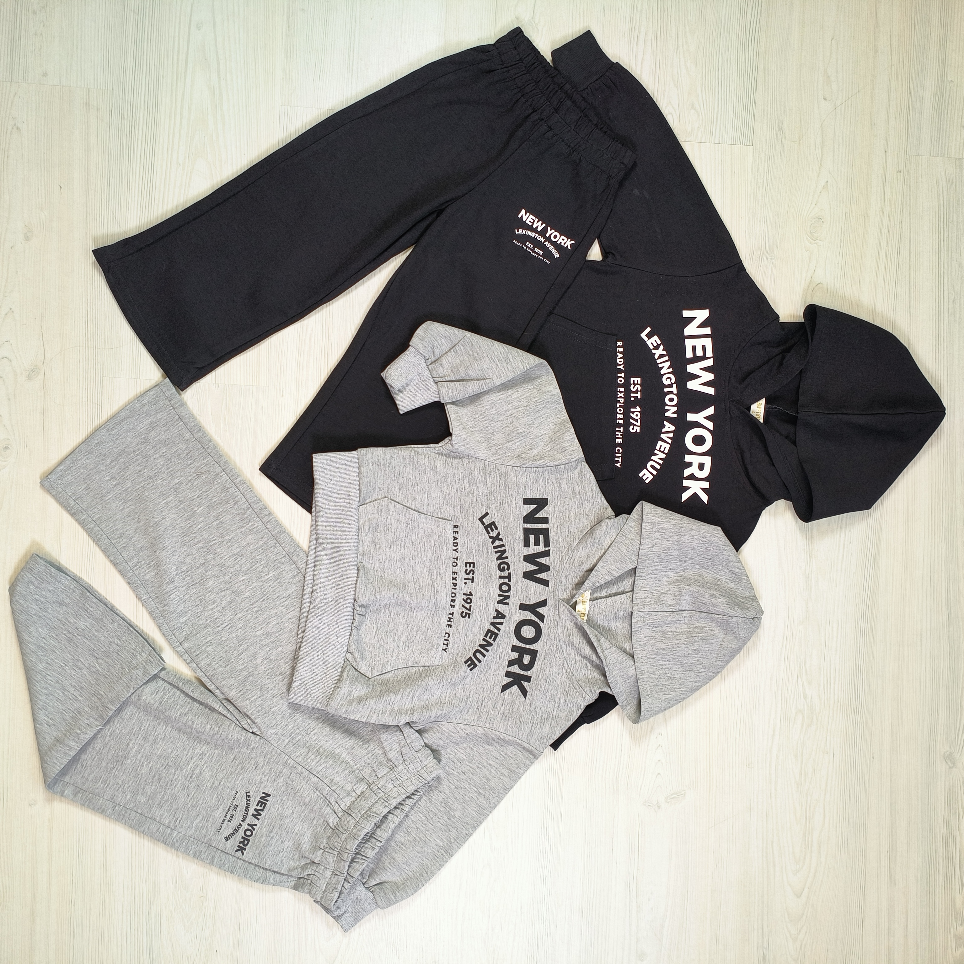 New York set