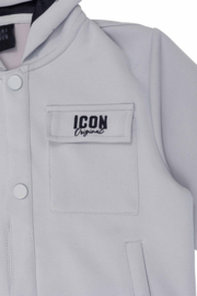 Icon style set - grijs (verzenddatum 16 okt)