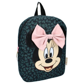 Rugzak Minnie Mouse Hey It's Me! - Green