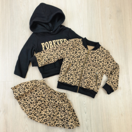 Forever leopard set