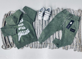 Green Over & Over - Broek