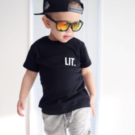 Lit. Daddy & me tee Shortsleeves - Twinning