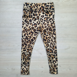Leopard legging