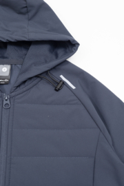 All day active tracksuit - dark navy