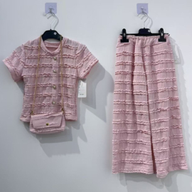 Sweet Layers Boutique Set - roze