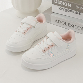 Yes sneakers (met klittenband)