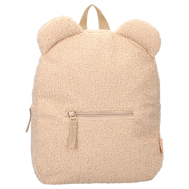 Teddy backpack zipper