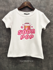 Soda Pop Set