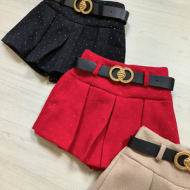 Diamond skort - 3 colors