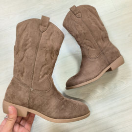 Made for walking cowboy boots - khaki