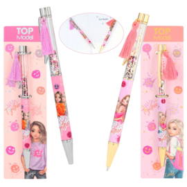TOPModel pen met confetti HAPPY TOGETHER