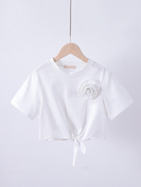 Happy flower top