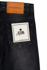 Icon everyday black denim