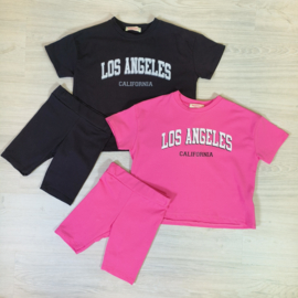 LA set - 3 colors