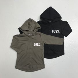 Boss vest