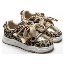 Dream sneakers - leopard