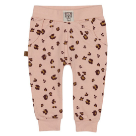 Wild About You Leo Pants - Pink